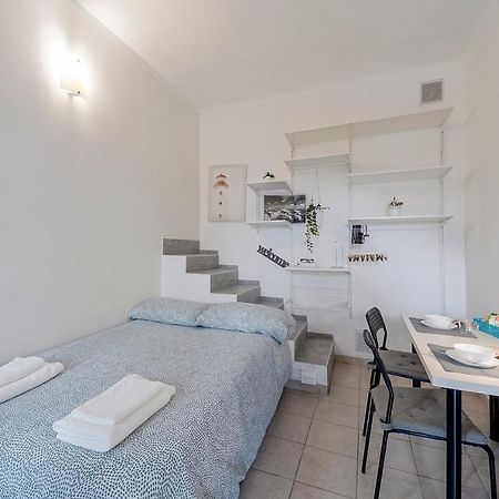 Il Gattino Di Sanremo - Piccolo Monolocale Centro E Stazione Del Treno 아파트 외부 사진
