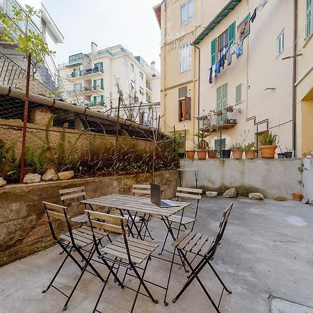 Il Gattino Di Sanremo - Piccolo Monolocale Centro E Stazione Del Treno 아파트 외부 사진