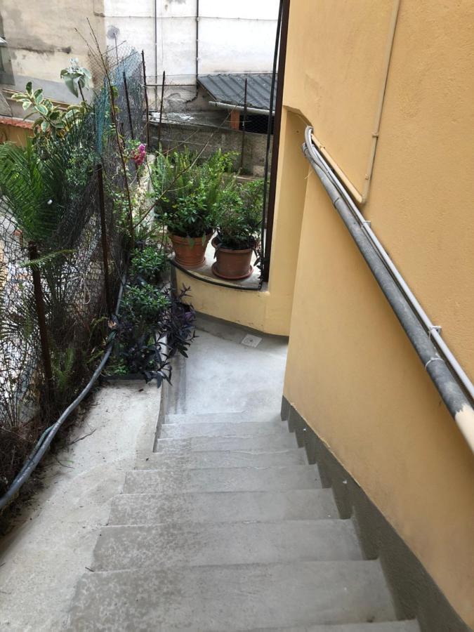 Il Gattino Di Sanremo - Piccolo Monolocale Centro E Stazione Del Treno 아파트 외부 사진