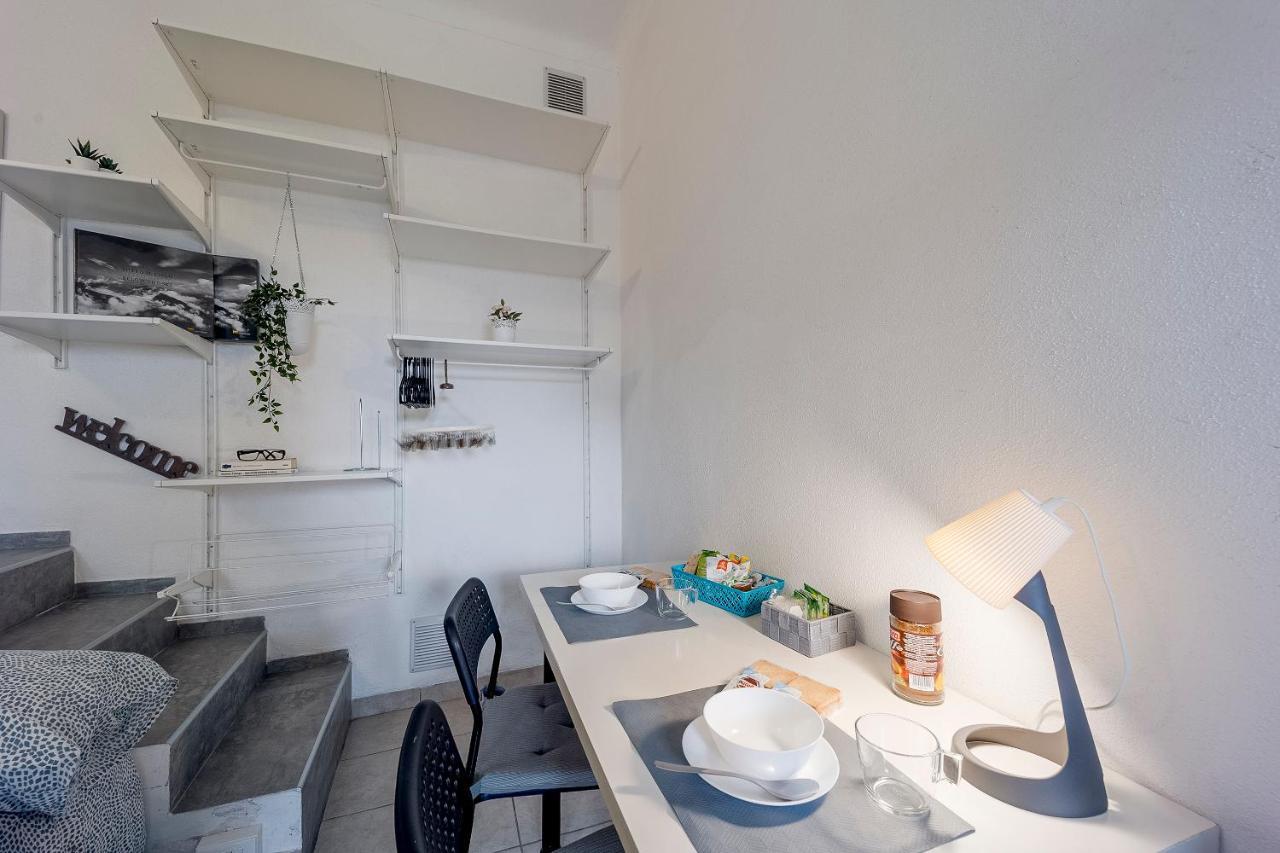 Il Gattino Di Sanremo - Piccolo Monolocale Centro E Stazione Del Treno 아파트 외부 사진